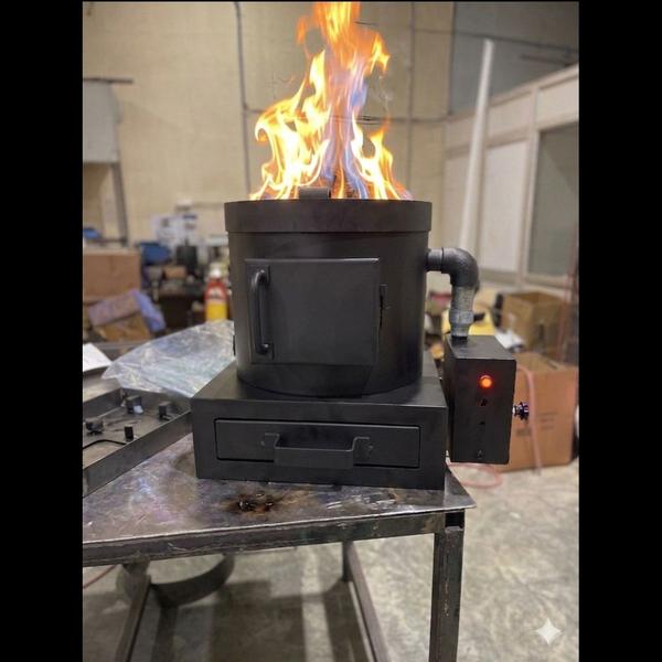 Built for efficiency and durability, the SAPI BU