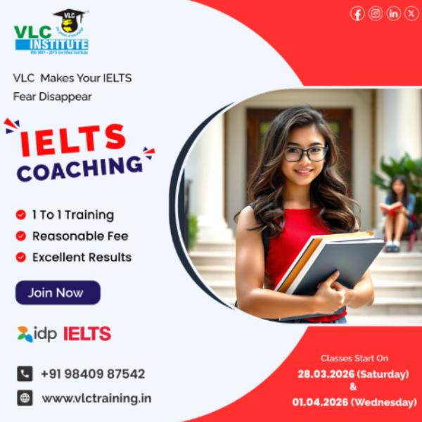 Starting your IELTS journ