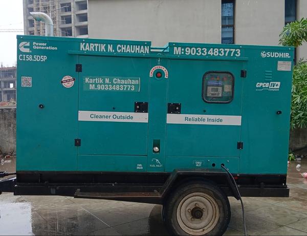 Kartik N Chauhan Generator Ren