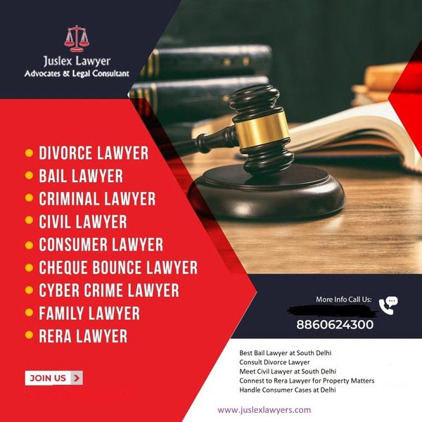 Best Cheque Bounce Lawyer at D