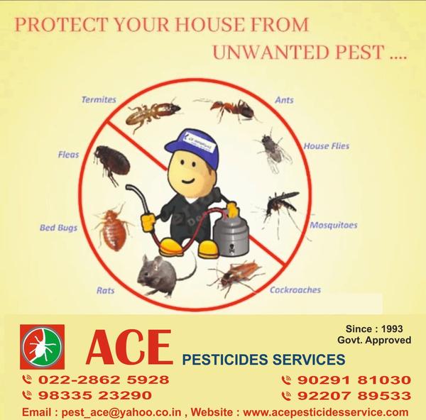 ACE PESTICIDES SERVICES : SINC