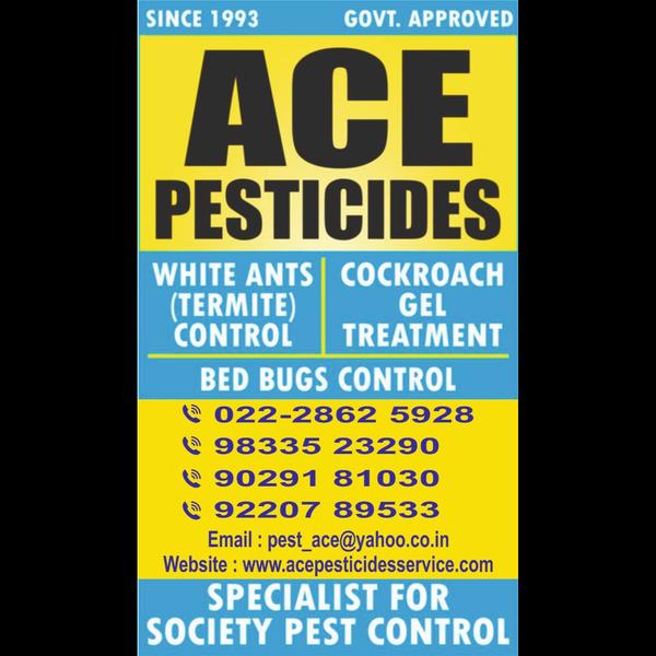 ACE PESTICIDES-POPULAR RESIDEN