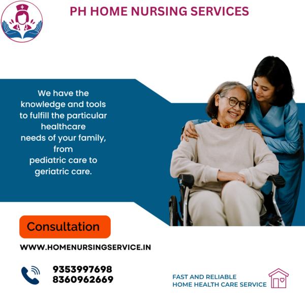 Gemini saidPH Home Nursin