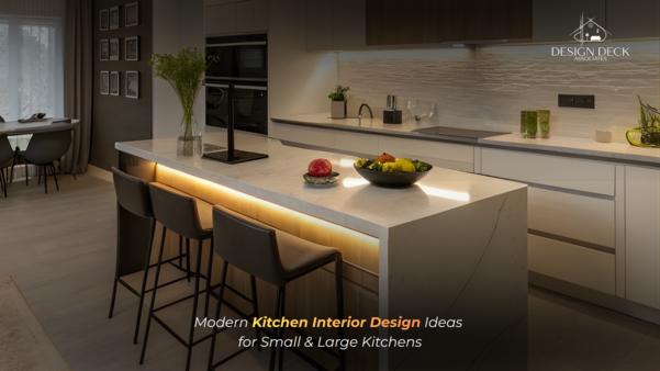 Discover modern kitchen interi
