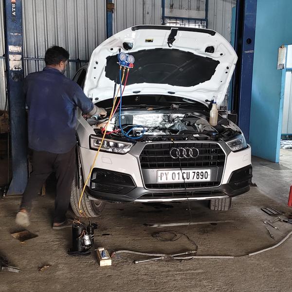 Car Ac Repair & Services with 