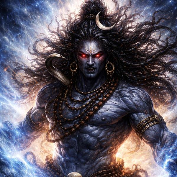 Composed by Adi Shankarac