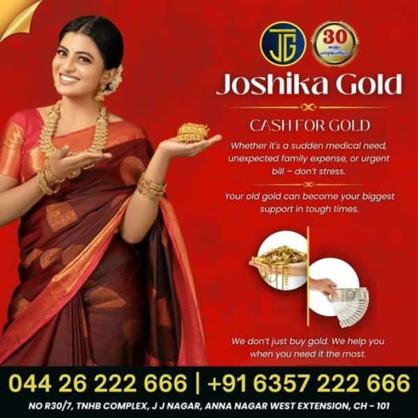 Best price for your old gold i