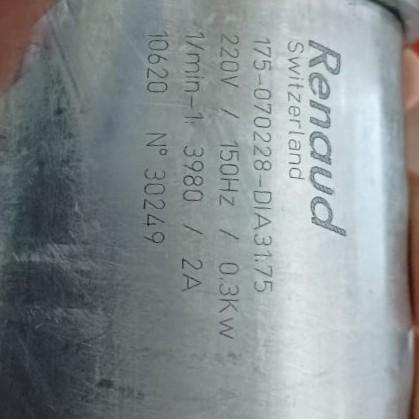 We deals in Renuad spindle dri