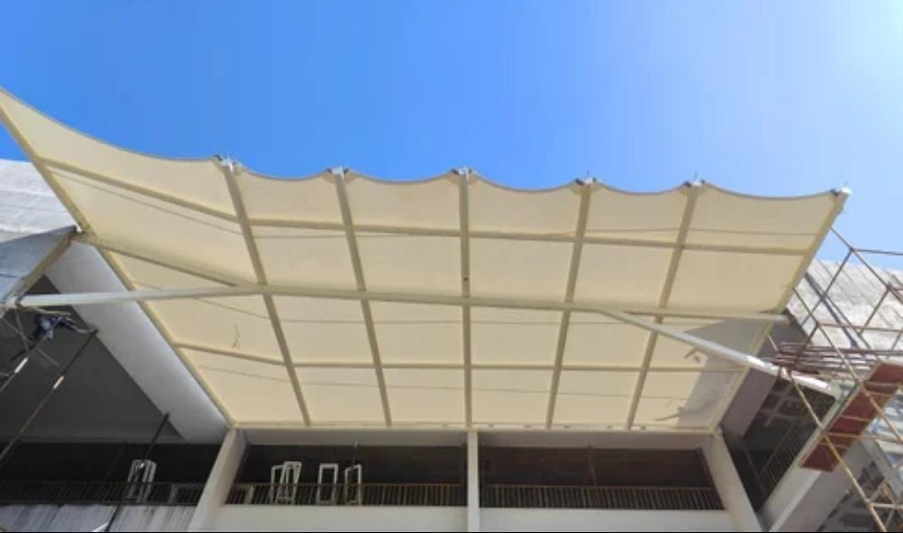 Entrance canopies play an impo