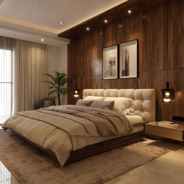 natural light open layouts