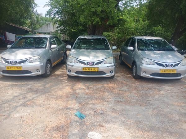 24 Hours Taxi Service Mayiladu