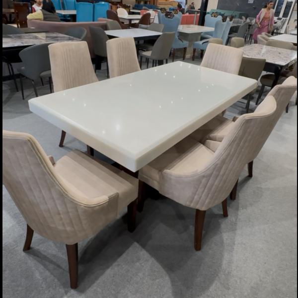 Clean lines, soft textures, an