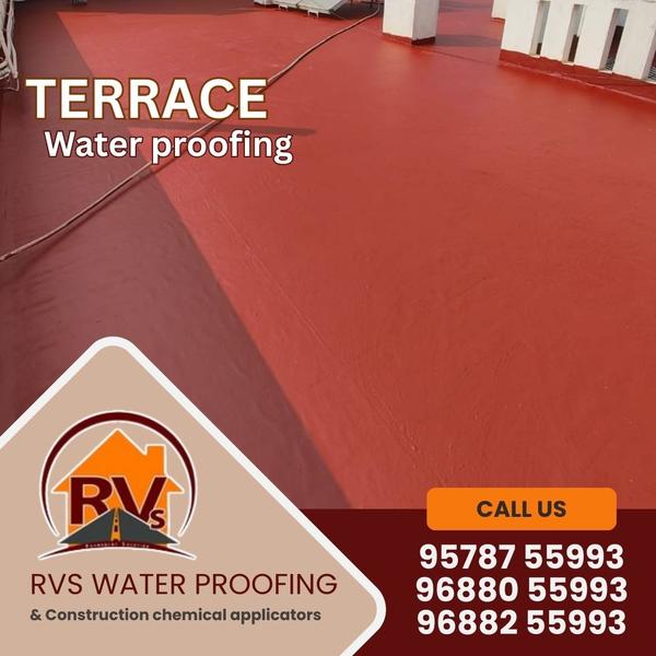 Building Leakage Work Thillai 