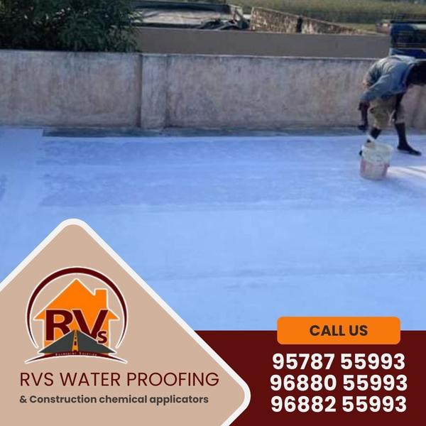 Waterproofing Contractor Thill