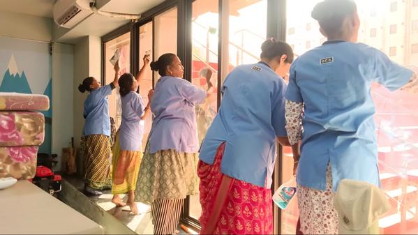 ✨ Premium Deep Cleaning Servic