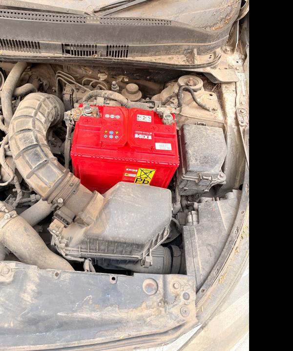 “Buy Exide Car Battery in