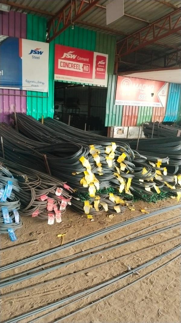 We provide the top Vizag TMT bar in Trichy, offeri