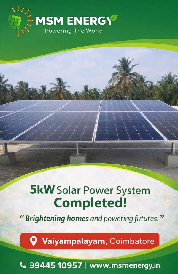 Another successful step towards a sustainable futu