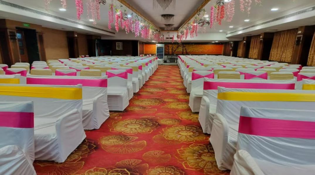 Festive gatherings often call 