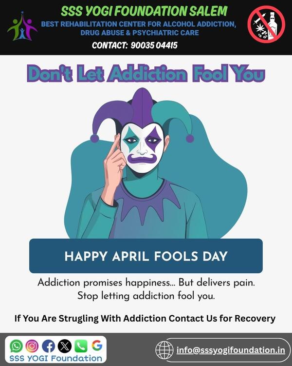 Break the Illusion of Addictio