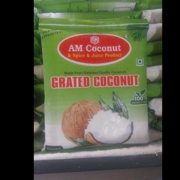 AM Coconut & Spice & Juice Products offers natural