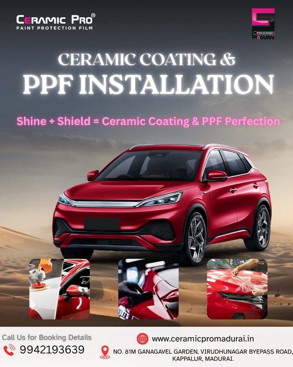 Give your car the ultimate pro