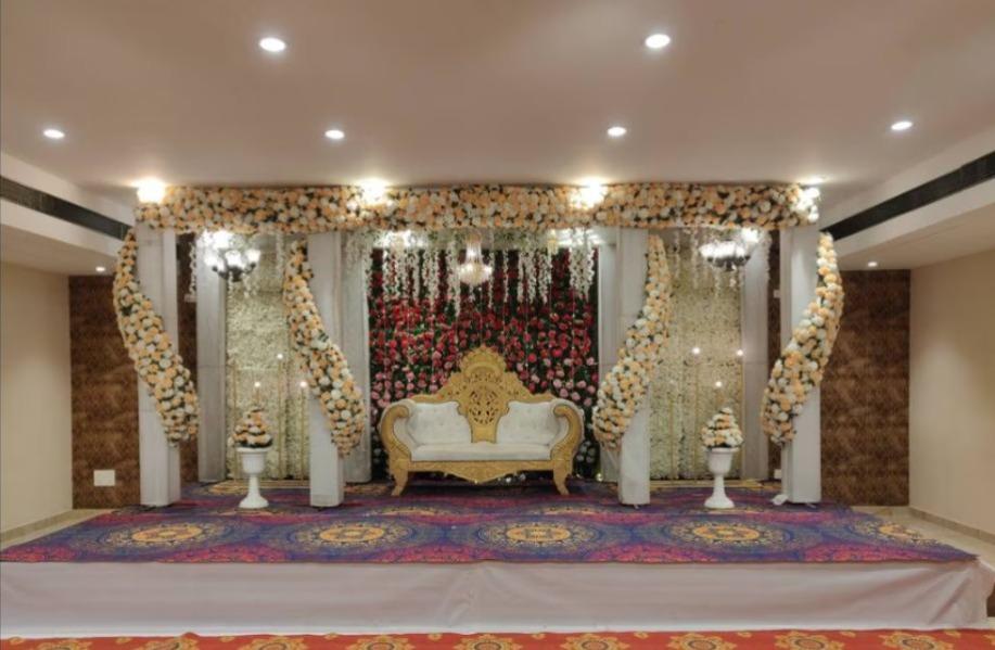 Planning a memorable event doe