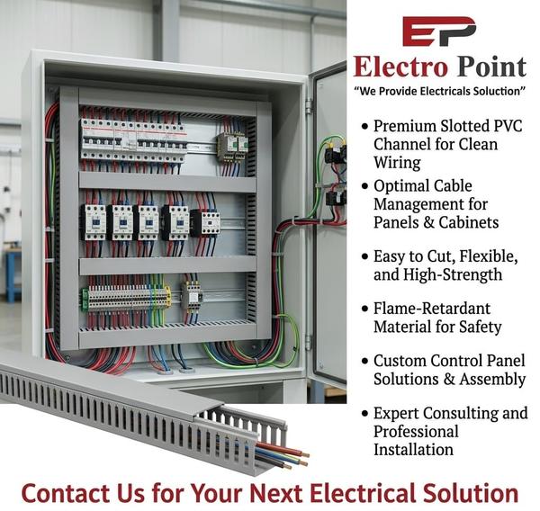 genuine electrical infrastruct