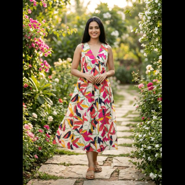 Upgrade your summer collection with this elegant m