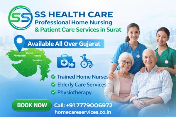 nursing and caretaker support 