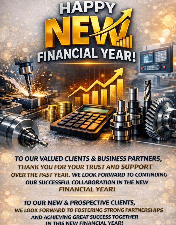Welcoming the New Financial Year with gratitude an