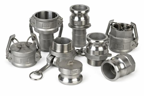 Industrial pipeline systems of