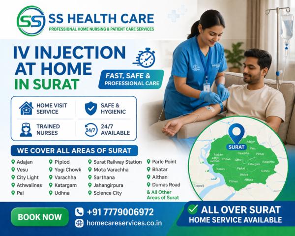 iv drip at home surat