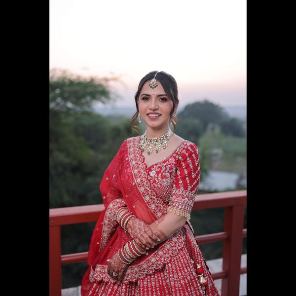 HD Makeup in Vadodara