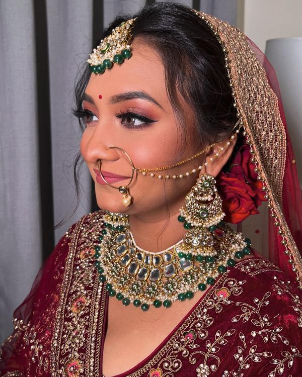 Airbrush Makeup in Vadodara