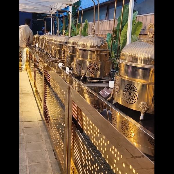 Trending Catering Ideas in Ban