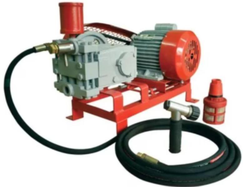 High Pressure Washer Pump Manufacturer in Chennai 
