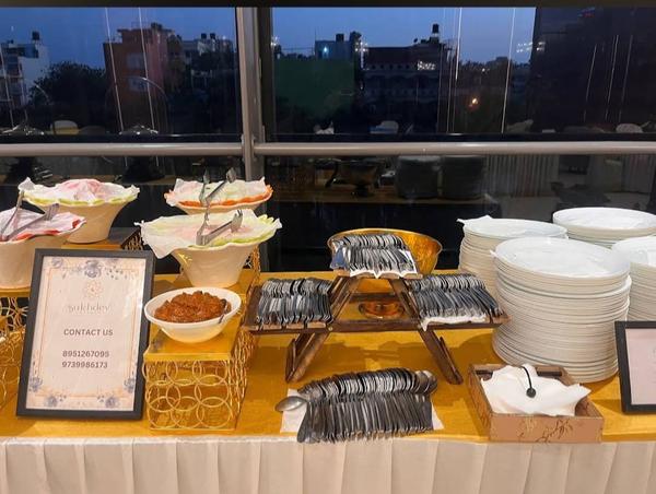 private parties catering banga