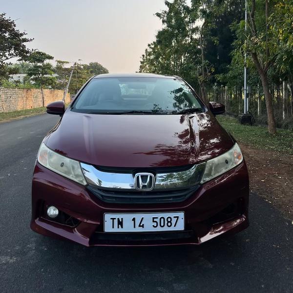 HONDA CITY