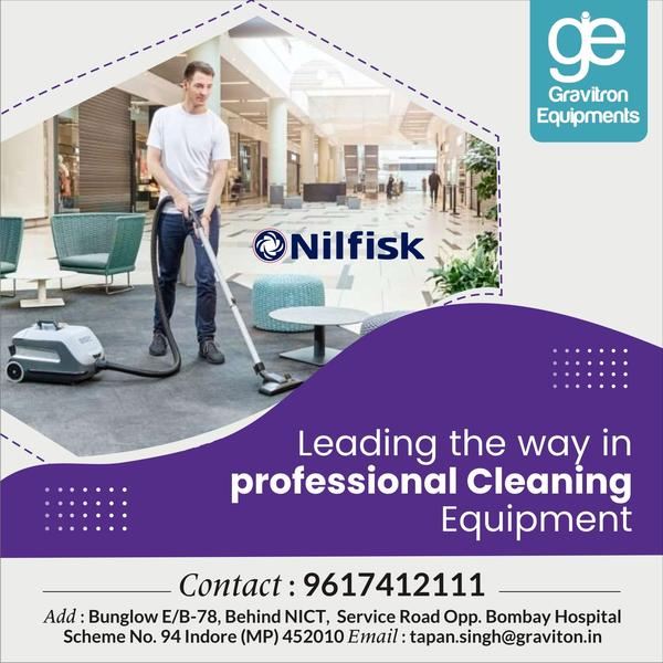 Nilfisk Industrial Cleaning Ma