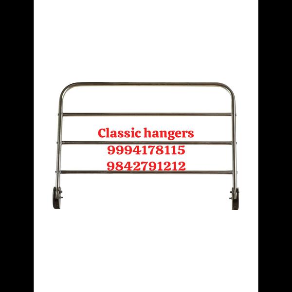 Classic hangers:Wall folding
d