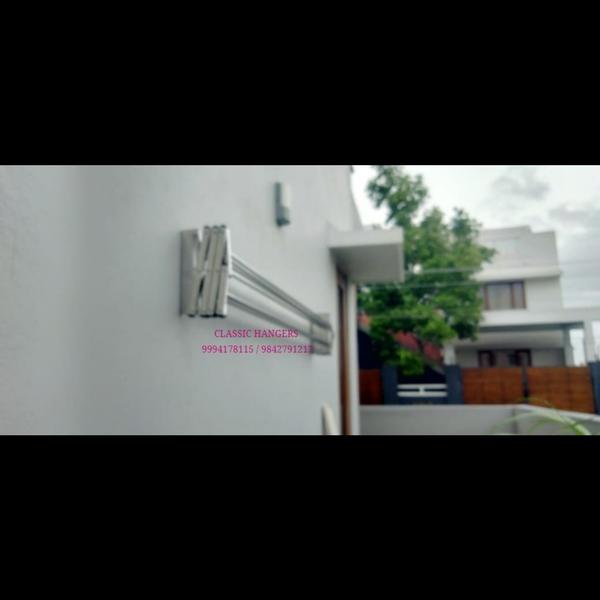 Classic hangers:Wall hangers
d