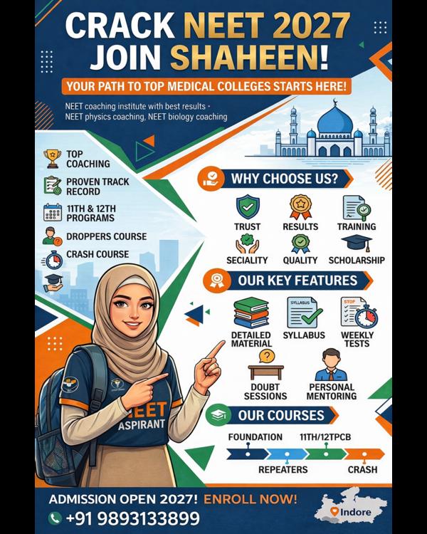 Looking for the best NEET