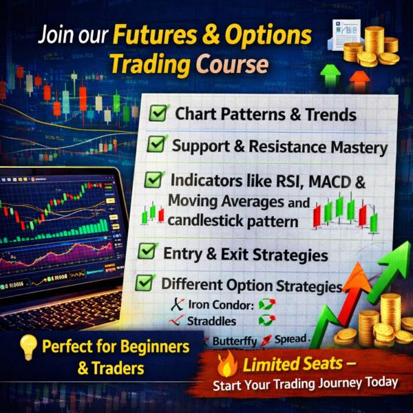 Future and option course 