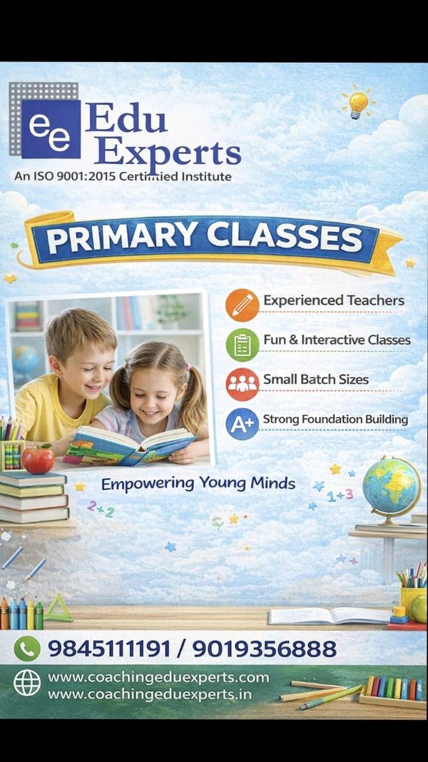 Strong foundation starts 