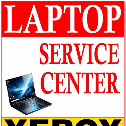 laptop display repair shop pun