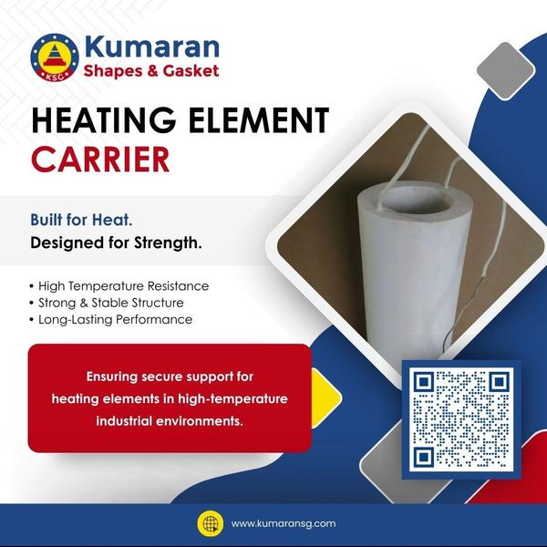 Our Heating Element Carrier is designed to withsta