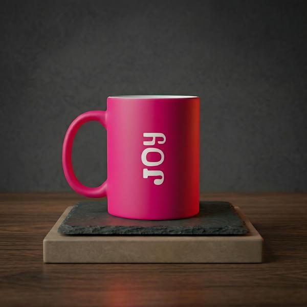 Start your day with a mug that