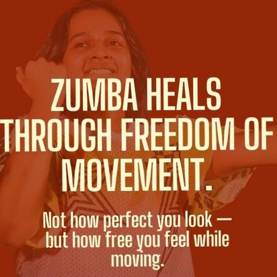 Zumba Batches Morning 6:15am, 