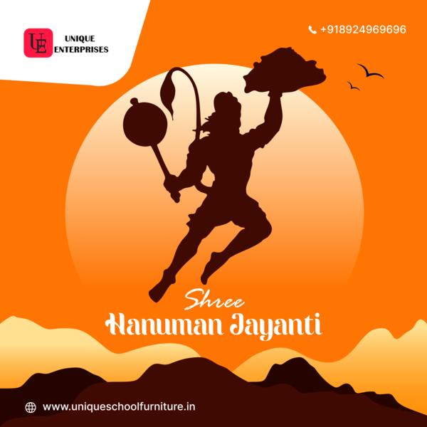 🚩🙏 Jai Hanuman! Wishing you a blessed Hanuman Ja